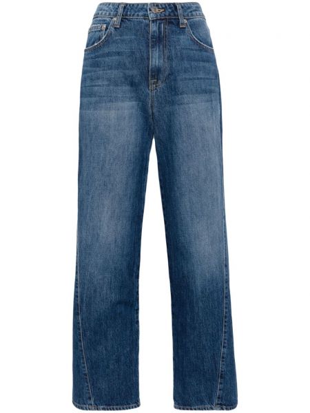 High waist jeans Simkhai blau