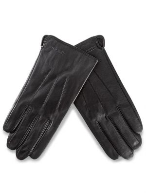 Černé rukavice Wittchen