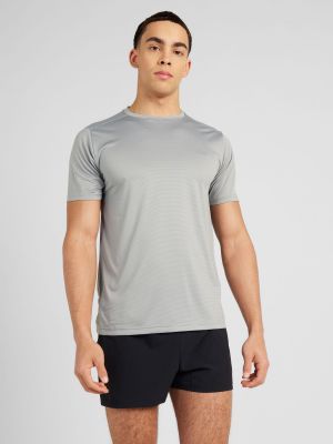 T-shirt New Balance gris