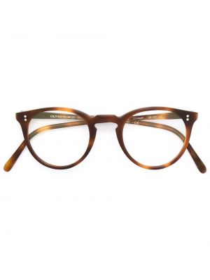 Gafas Oliver Peoples marrón