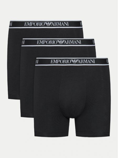 Boksarice Emporio Armani Underwear črna