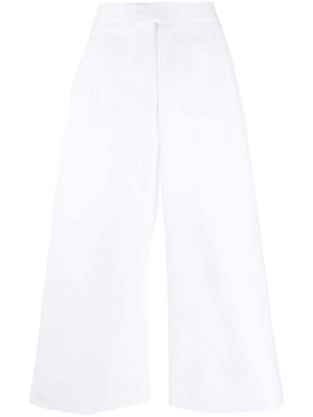 Pantalones culotte Jejia blanco