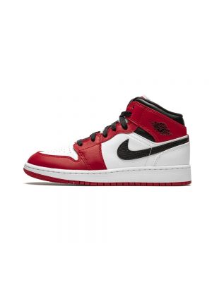 Sneakersy Nike - Czerwony