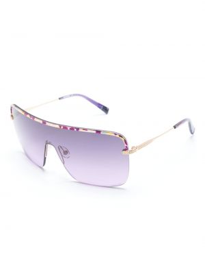 Sluneční brýle Missoni Eyewear fialové