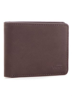 Peňaženka Vans hnedá