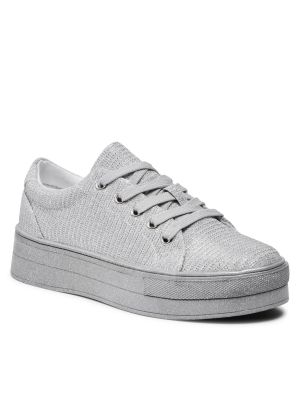 Sneakers Quazi argento