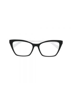 Okulary korekcyjne Max & Co czarne