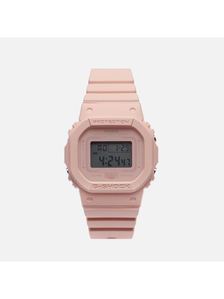 Часы Casio розовые