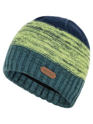 Pletený pletený čepice Kilpi zelený