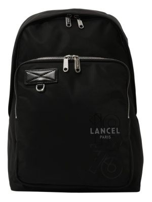 Рюкзак Lancel черный
