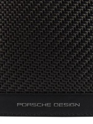 Кошелек Porsche Design черный