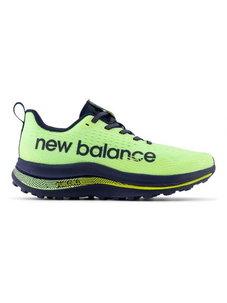Кроссовки New Balance FuelCell зеленые