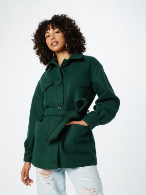Kabát Oasis zelená