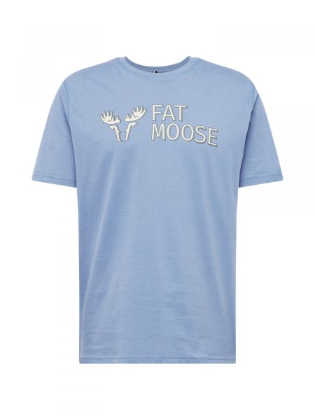 T-shirt Fat Moose