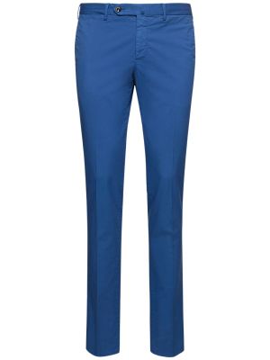 Pantalones Pt Torino azul
