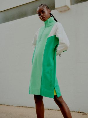 Šaty The Jogg Concept zelené