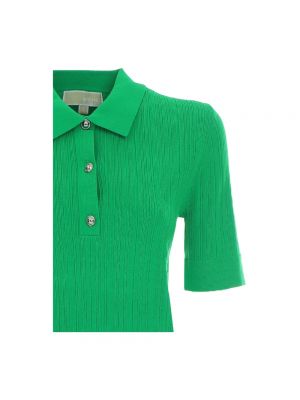 Bluzka Michael Kors zielona