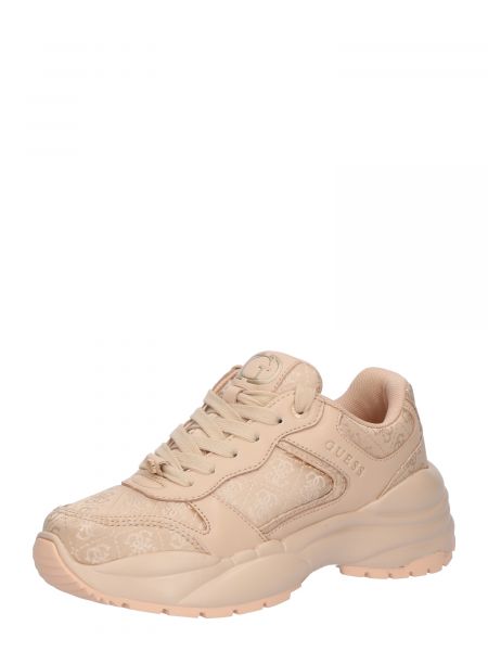 Sneakers Guess beige