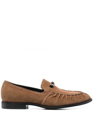 Ruskind loafers Giuseppe Zanotti brun