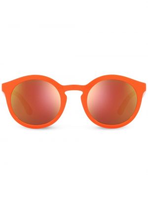 Слънчеви очила Dolce & Gabbana Eyewear оранжево