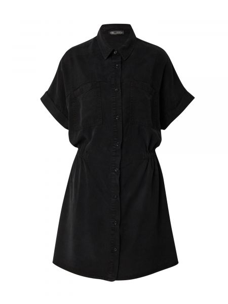 Košeľové šaty Ltb čierna