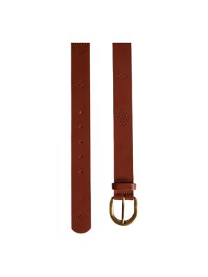 Cinturón Desigual marrón