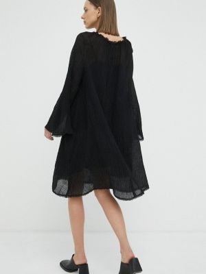 Mini šaty By Malene Birger černé