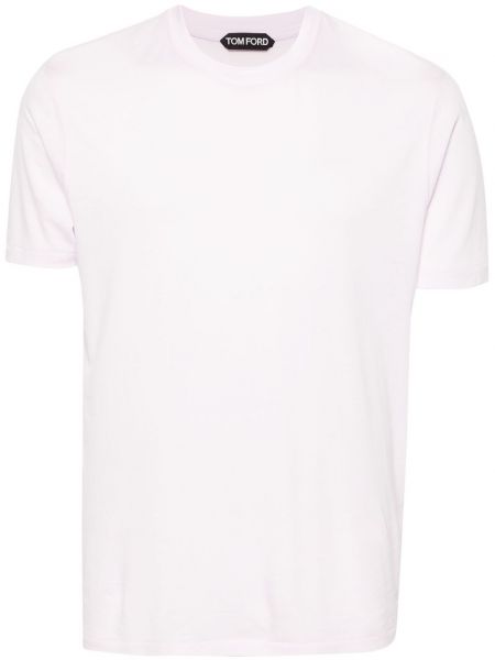 Lyocellové tričko Tom Ford