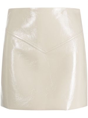 Mini sukně Proenza Schouler White Label bílé