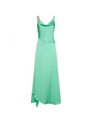 Zielona sukienka mini Simona Corsellini