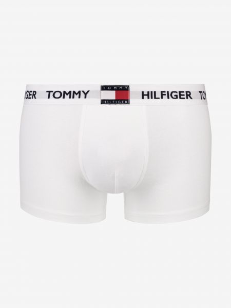 Trumpikės Tommy Hilfiger Underwear balta