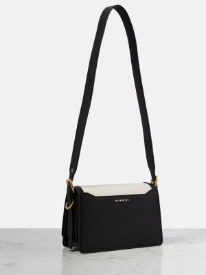 Δερμάτινη τσάντα χιαστί Givenchy