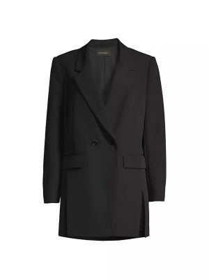 Двубортный пиджак Kobi Halperin черный
