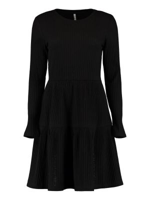 Košeľové šaty Hailys čierna