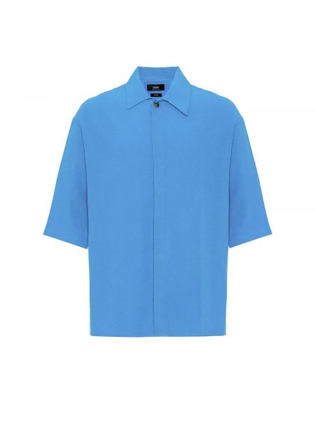 Camicia Antioch blu