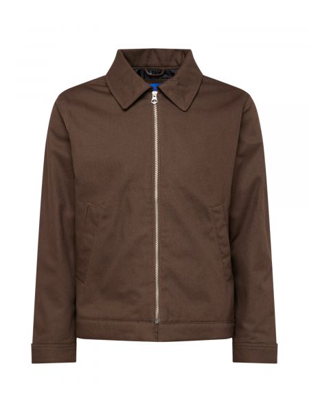 Overgangsjakke Jack & Jones brun