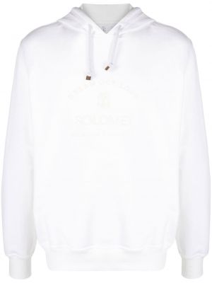 Hoodie Brunello Cucinelli vit