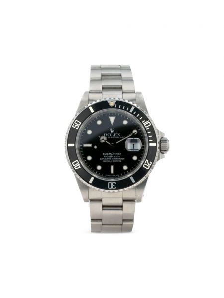 Otomatik izle Rolex siyah