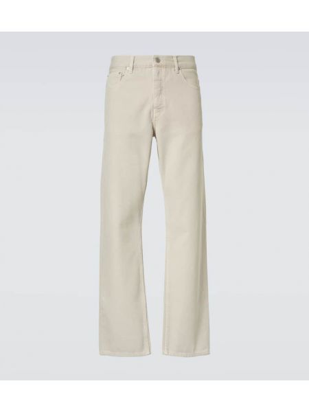 Straight jeans Frame beige