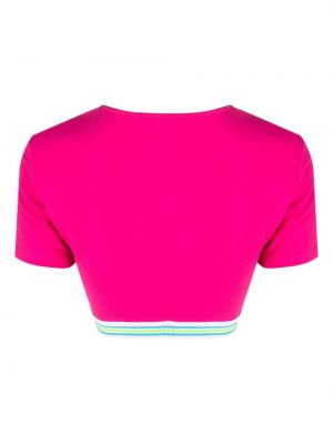 Tričko Dsquared2 růžové