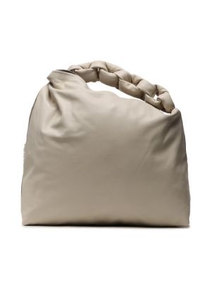 Nakupovalna torba Vic Matié siva