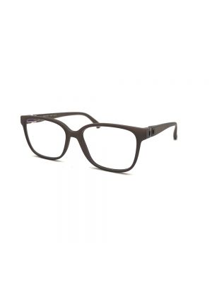Brązowe okulary Mykita
