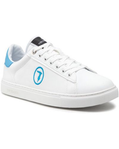 Sneakers Trussardi bianco