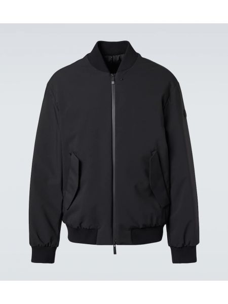 Bomber ceket Moncler siyah