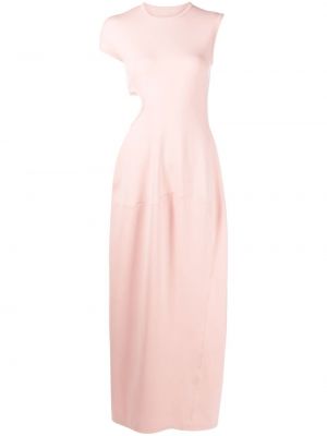 Вечерна рокля Vaara розово