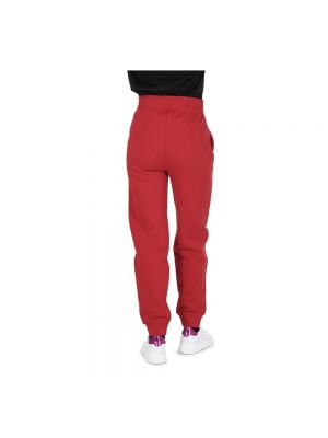 Pantalones de chándal Hugo Boss rojo