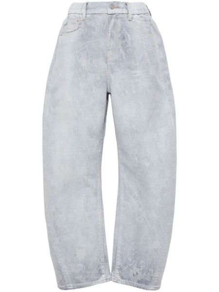 Skinny jeans mit print Jnby