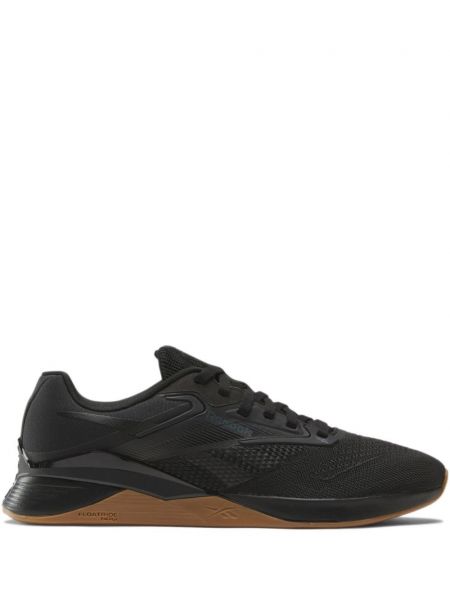 Mesh sneakers Reebok sort