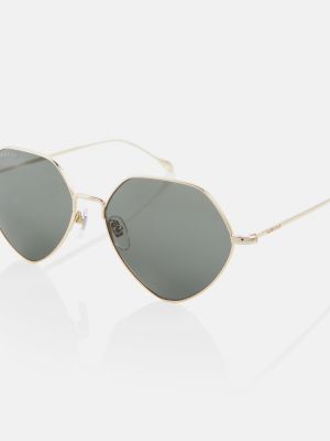Слънчеви очила Gucci сиво