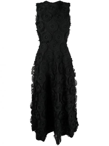 Вечерна рокля от тюл Elie Saab черно